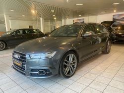 Grau Gebraucht 2017 Audi A6 S-Line Kombi | 16.990 € (Etwas zu teuer)