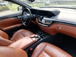 Schwarz Gebraucht 2008 Mercedes S320 Executive Limousine | 9.500 € (Fairer Preis)