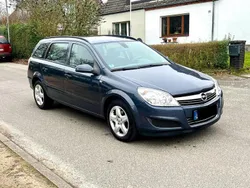 Blau Gebraucht 2008 Opel Astra Kombi | 1.000 € (Superpreis)