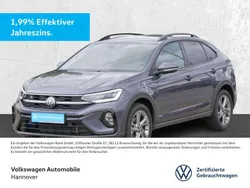 Rauchgrau metallic Gebraucht 2024 VW Taigo R-line SUV | 26.490 € (Fairer Preis)