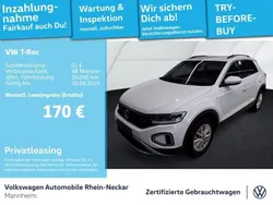 VW T-Roc