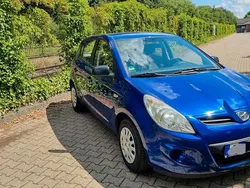 Blau Gebraucht 2011 Hyundai i20 Comfort Limousine | 2.950 € (Superpreis)