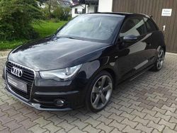 Phantomschwarzperleffekt Gebraucht 2012 Audi A1 Sportback Competition Kleinwagen | 15.888 € (Teuer)
