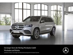 Mojavesilber Gebraucht 2021 Mercedes GLS400 AMG line SUV | 78.890 € (Guter Preis)
