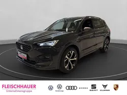 Grau Gebraucht 2021 Seat Tarraco CONNECT SUV | 27.980 € (Fairer Preis)