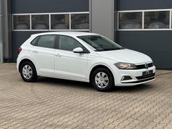 Weiß Gebraucht 2020 VW Polo Kleinwagen | 9.900 € (Guter Preis)