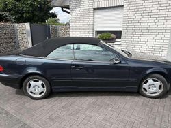 Gebraucht 2001 Mercedes CLK320 Elegance Cabrio | 7.000 € (Fairer Preis)
