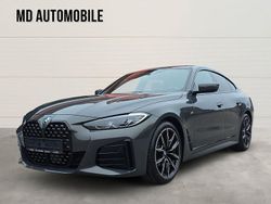 Dravitgrau Gebraucht 2024 BMW 420 M Sport Limousine | 43.800 € (Fairer Preis)