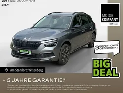 Grau Gebraucht 2023 Skoda Kamiq Style SUV | 18.990 € (Guter Preis)