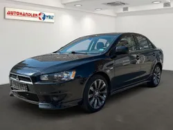 Schwarz Gebraucht 2009 Mitsubishi Lancer Limousine | 2.499 € (Guter Preis)