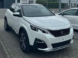 Weiß Gebraucht 2016 Peugeot 3008 GTi SUV | 16.950 € (Fairer Preis)