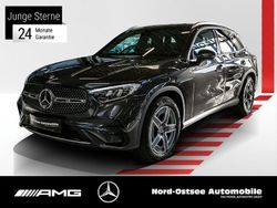 Metalliclack graphitgrau Gebraucht 2025 Mercedes GLC300 AMG SUV | 56.290 € (Superpreis)