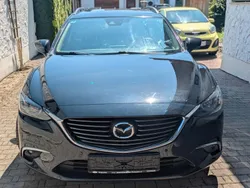 Schwarz Gebraucht 2017 Mazda 6 Nakama Limousine | 12.399 € (Guter Preis)