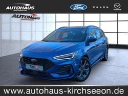 Dynamicblau (metallic) Gebraucht 2023 Ford Focus ST-Line Kombi | 22.750 € (Guter Preis)