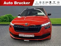 Rot Gebraucht 2020 Skoda Kamiq Monte Carlo SUV | 19.770 € (Fairer Preis)