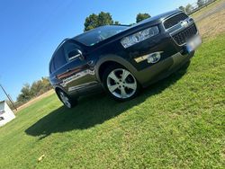 Schwarz Gebraucht 2013 Chevrolet Captiva SUV | 11.990 €