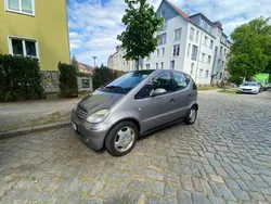 Silber Gebraucht 1999 Mercedes A160 Elegance Van / Kleinbus | 999 € (Guter Preis)