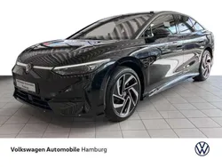 Schwarz (grenadillschwarz metallic) Neu 2025 VW ID.7 Pro Limousine | 72.970 €