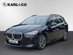 Schwarz Gebraucht 2025 BMW 218 Active Tourer M Sport Van / Kleinbus | 33.990 € (Guter Preis)
