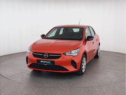 Orange Gebraucht 2022 Opel Corsa-e Basis Kleinwagen | 14.470 € (Fairer Preis)