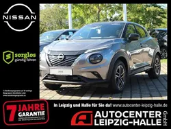 Dark grey Neu 2025 Nissan Juke N-Connecta SUV | 25.990 € (Superpreis)