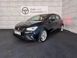 Schwarz Gebraucht 2023 Seat Ibiza FR Limousine | 19.500 € (Fairer Preis)