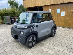 Schwarz Gebraucht 2023 Opel Rocks-e Rocks | 7.600 €