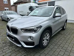 Silber Gebraucht 2017 BMW X1 Sport Line SUV | 22.700 € (Guter Preis)