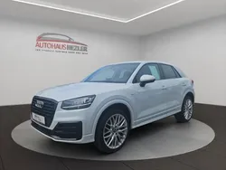 Weiss Gebraucht 2019 Audi Q2 S-Line SUV | 23.490 € (Fairer Preis)