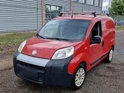 Rot Gebraucht 2008 Fiat Fiorino Van / Kleinbus | 1.800 €
