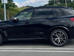 Schwarz Gebraucht 2019 BMW X5 M50 Shadowline SUV | 47.900 € (Superpreis)