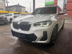 Weiß Gebraucht 2021 BMW X3 M Sport SUV | 28.990 € (Teuer)