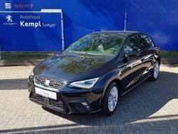 Schwarz Gebraucht 2024 Seat Ibiza FR Kleinwagen | 19.990 € (Fairer Preis)