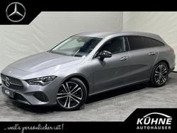 Grau, Gebraucht 2024 Mercedes CLA180 Shooting Brake Progressive Kombi | 32.990 € (Teuer)