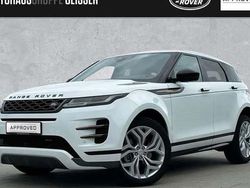 Weiß Gebraucht 2023 Land Rover Range Rover evoque SE Dynamic SUV | 49.750 € (Teuer)