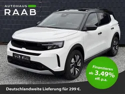 Arktis weiß Neu 2025 Opel Frontera SUV | 25.890 € (Fairer Preis)
