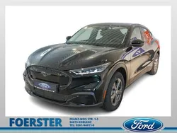 Schwarz Neu 2024 Ford Mustang Mach-E S SUV | 48.880 € (Etwas zu teuer)