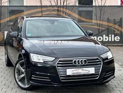 Schwarz Gebraucht 2017 Audi A4 S-Line Kombi | 11.490 € (Guter Preis)
