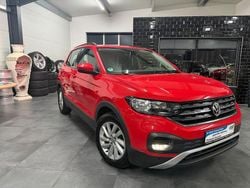 Rot Gebraucht 2019 VW T-Cross Life SUV | 13.999 € (Guter Preis)
