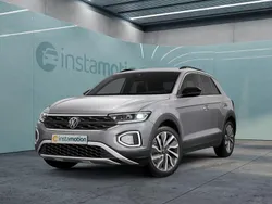 Grau Gebraucht 2024 VW T-Roc SUV | 32.249 € (Fairer Preis)