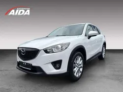 Arachneweiß Gebraucht 2012 Mazda CX-5 SUV | 10.990 € (Fairer Preis)