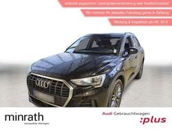 Mythosschwarz metallic Gebraucht 2022 Audi Q3 Sport SUV | 30.000 € (Fairer Preis)