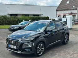 Schwarz Gebraucht 2018 Hyundai Kona Premium SUV | 12.790 € (Fairer Preis)