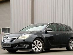 Schwarz Gebraucht 2013 Opel Insignia Innovation Kombi | 2.990 € (Superpreis)