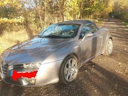 Gebraucht 2008 Alfa Romeo Spider Cabrio | 10.500 € (Fairer Preis)