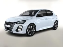 Schneeweiß Neu 2025 Peugeot 208 Allure Kleinwagen | 19.200 € (Guter Preis)