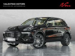 Tiefschwarzmetallic Gebraucht 2015 Porsche Cayenne S SUV | 51.900 €
