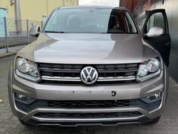 Gelb Gebraucht 2018 VW Amarok Abholung | 16.900 €