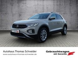 Grau Gebraucht 2023 VW T-Roc Life SUV | 24.380 € (Guter Preis)