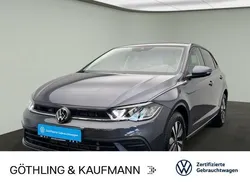 Rauchgrau metallic Gebraucht 2024 VW Polo Move Limousine | 22.280 € (Fairer Preis)